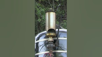 Thumbnail of Crosby 3 chime #shorts #steam #steamengine #railroad #steamlocomotive #steamtrain #train #whistle