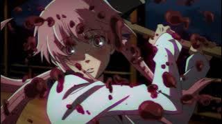 Mirai Nikki | Gasai Yuno | All the things she said | AMV | FLASHING WARNING!!!