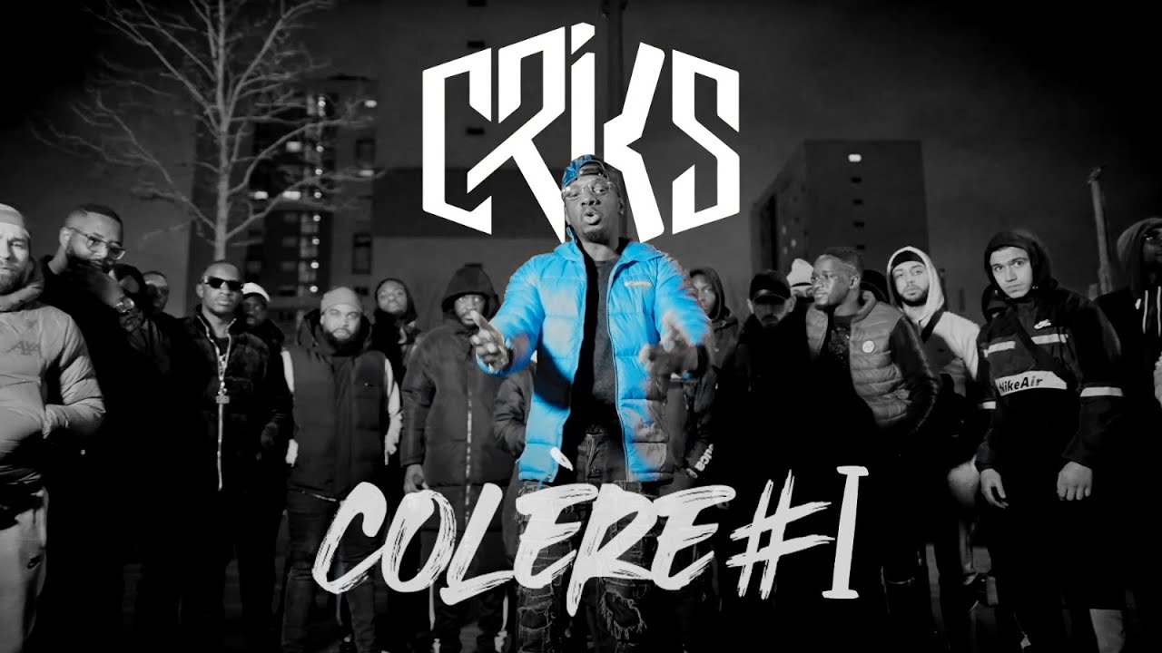 Watch Criks - Freestyle Colère #1 on YouTube Watch Criks - Freestyle Colère #1 on YouTube