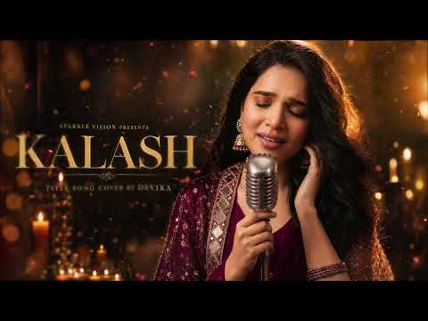Kalash Title Song | Ek Duje Mein Hai Teri Meri Jaan | Cover By Devika | Full Song | Sparkle Vision