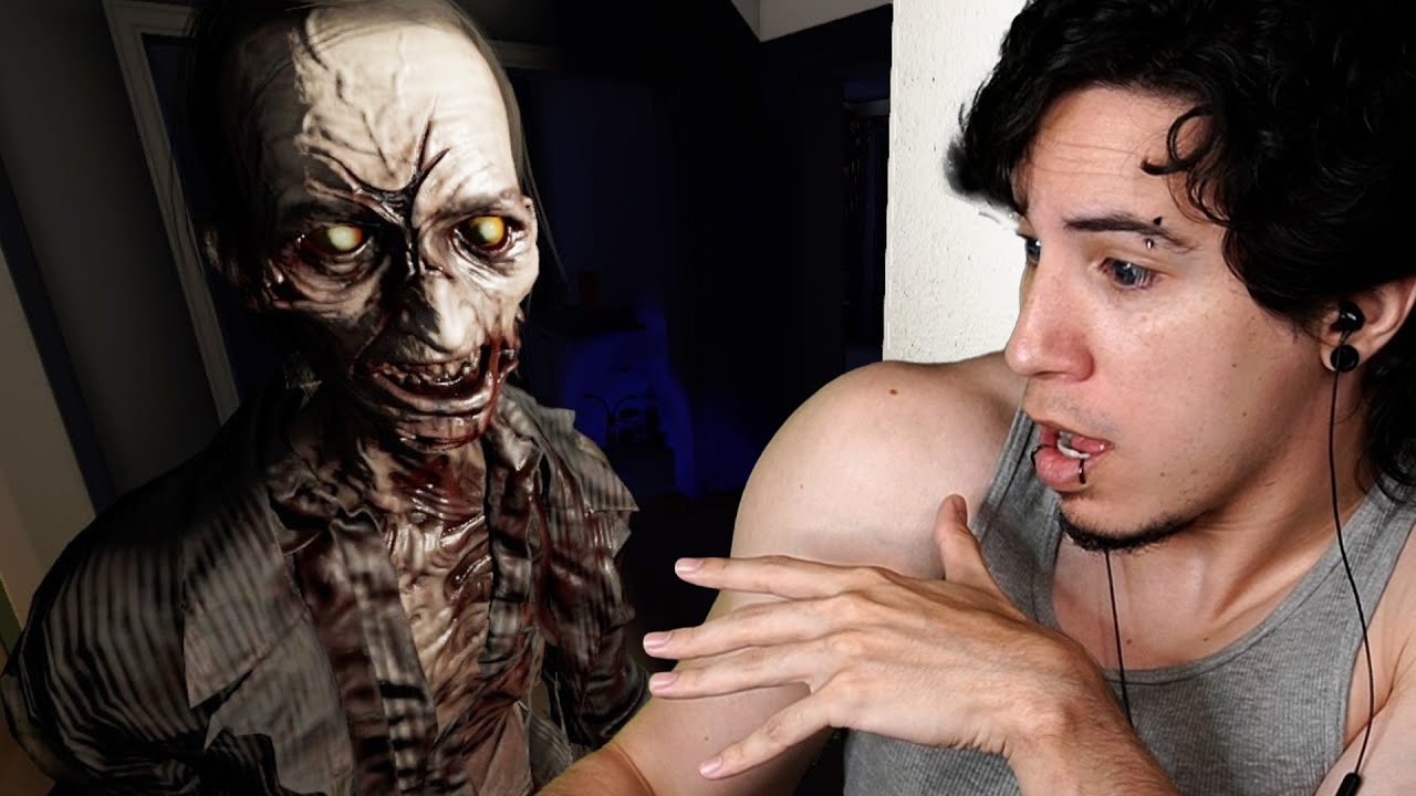 🔴 Sick But Alive - Phasmophobia