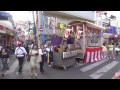 20150802清瀬ふれいあロード夏祭りお囃子