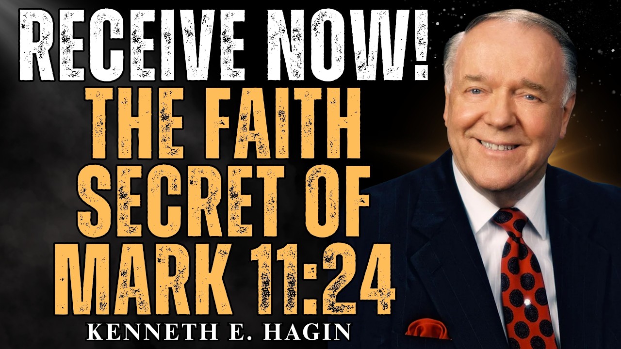 Stop Waiting—RECEIVE NOW! The Faith Secret of Mark 11:24 (Healing at Prayer Time)