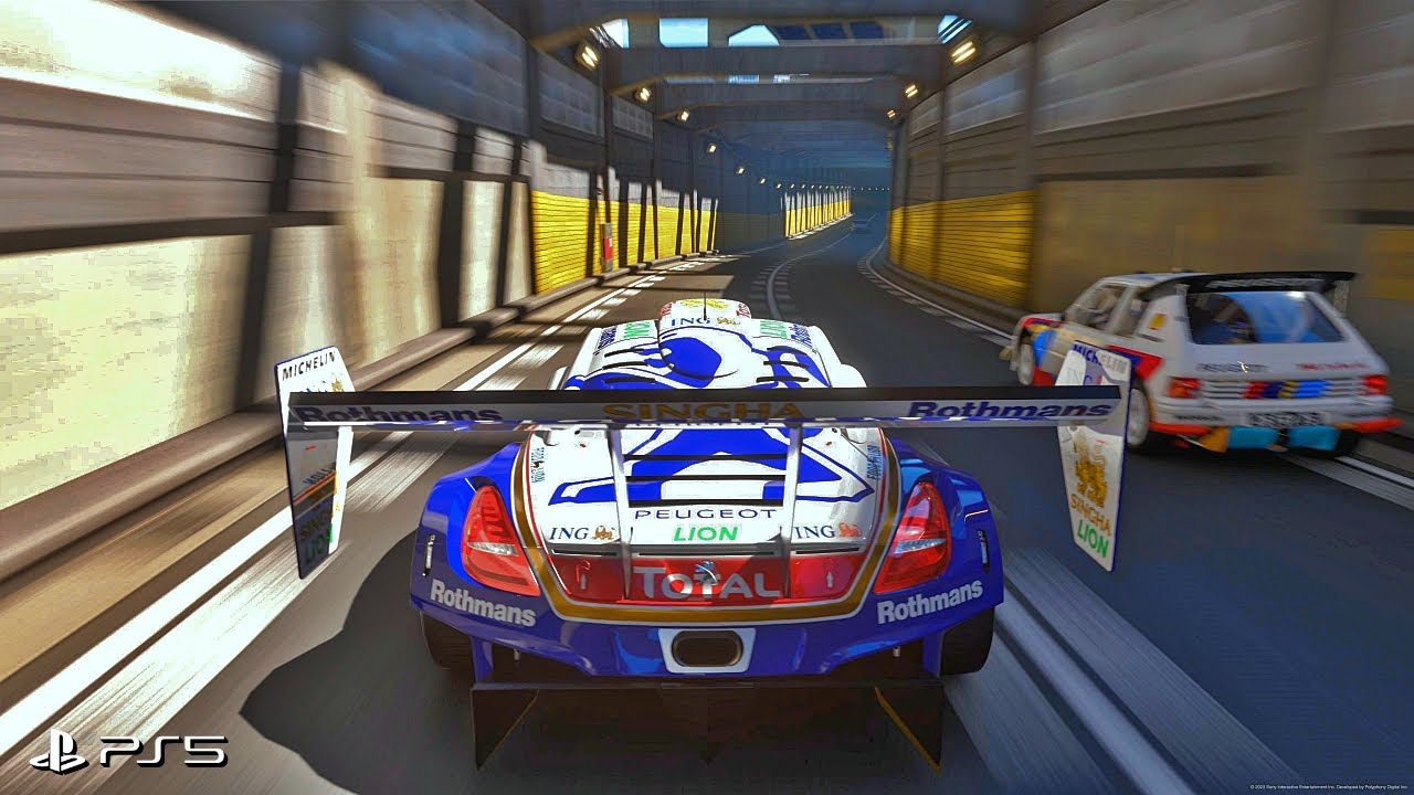 GRAN TURISMO 7 - PS5 - Lion Games