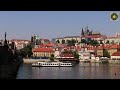 PRAG - Sightseeing in der Metropole mit Magie und Eleganz an der Moldau - PRAGUE Czech Republic