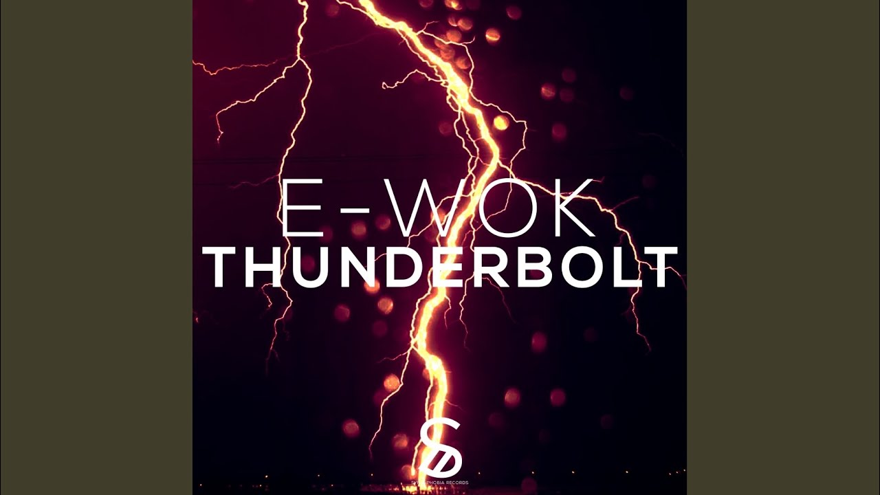 YouTube에서 Thunderbolt (Original Mix) 보기 YouTube에서 Thunderbolt (Original Mix) 보기