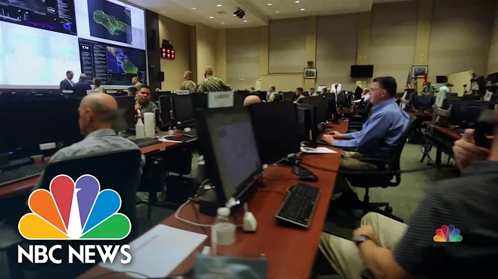 NBC Exclusive Interview With Four-Star General And...