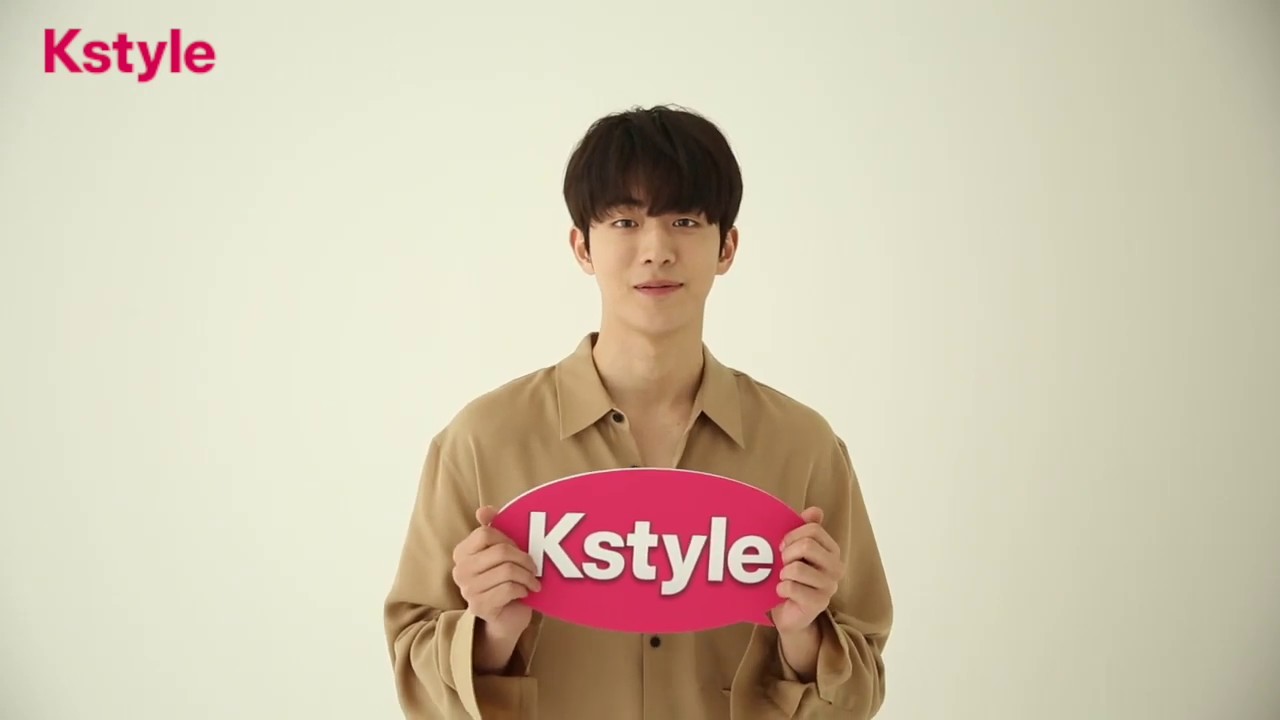 Kstyle7周年】ナム・ジュヒョクさんからお祝いメッセージが到着