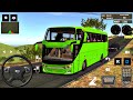 Euro-City Bus Ultra-Realistic Driver Simulator : 2026 Indonesia Bus Simulator - Android Gameplay
