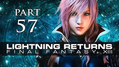 Lightning Returns Final Fantasy XIII Walkthrough Part 57 - Cardesia