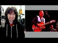 British guitarist reacts to The Reverend Horton Heat's rockabilly jazz!
