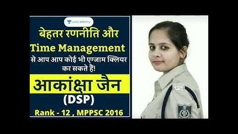 mppsc upsc, ips ias motivation videos