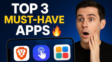 Top 3 Apps Everyone Is Downloading in 2025! 🔥