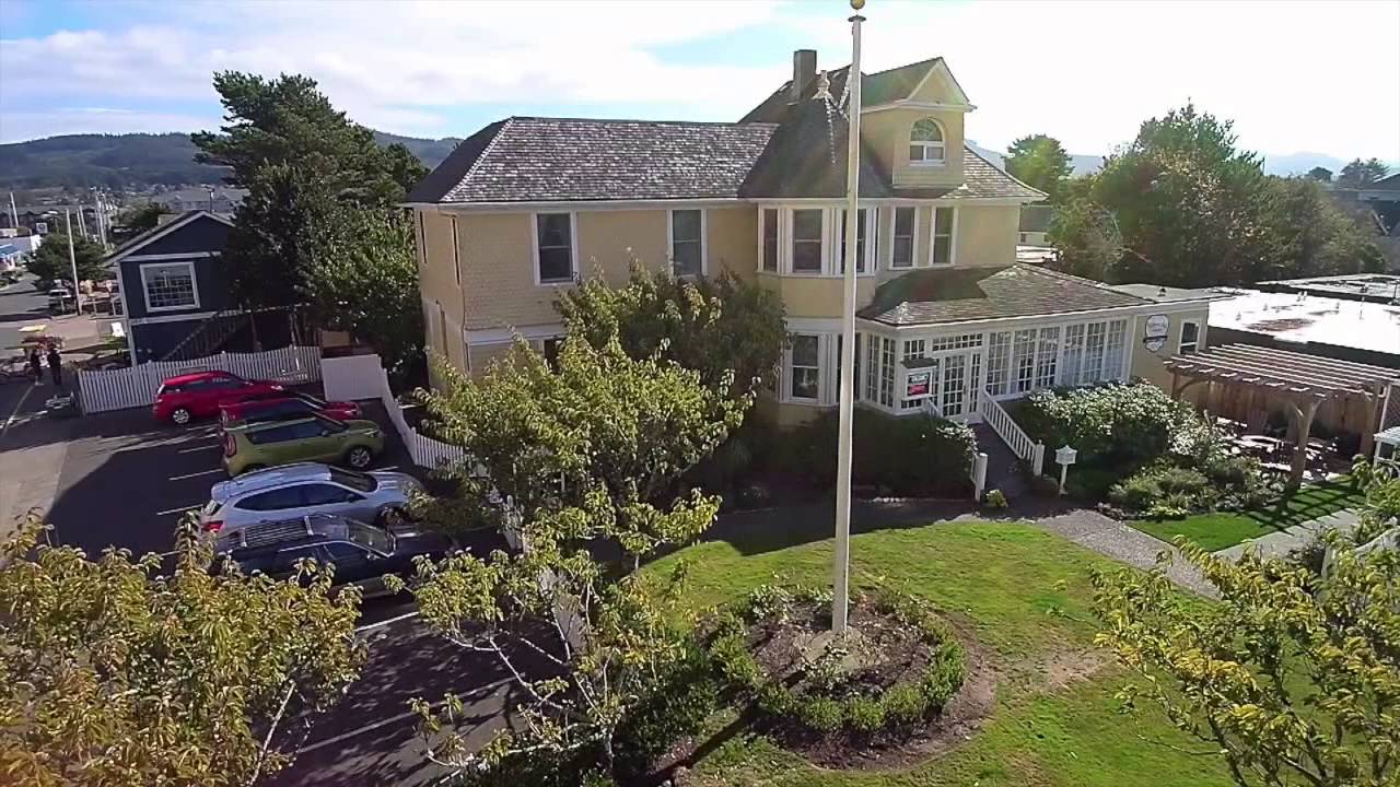 Gilbert Inn Drone Vid YouTube