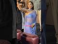 Jhanvi Kapoor Promotes Peddi Candid Moments #flaunt #glamour #paparazzi #shortsfeed #viral shorts