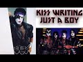 KISS - Writing Just A Boy Rare Studio Outtakes The Elder