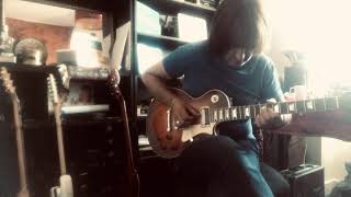Guy D'Angelo - pedal steel licks