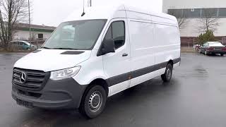 Mercedes Sprinter Maxi, 2.2d., 2022, 44000 km.