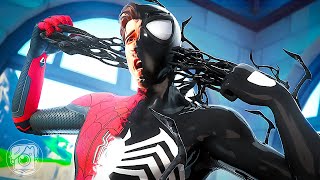 EVIL SPIDER-MAN ORIGIN STORY! (A Fortnite Movie)