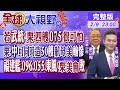 若武統!栗正傑:四艘075很可怕｜栗:中國可同時造50艘航母.美國輸慘｜福建艦.096.055.東風!栗:美國會敗｜【全球大視野】20240209完整版 @Global_Vision