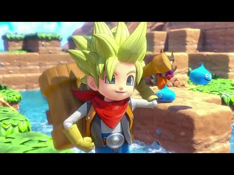 Dragon Quest Builders 2 Gameplay Trailer - E3 2019