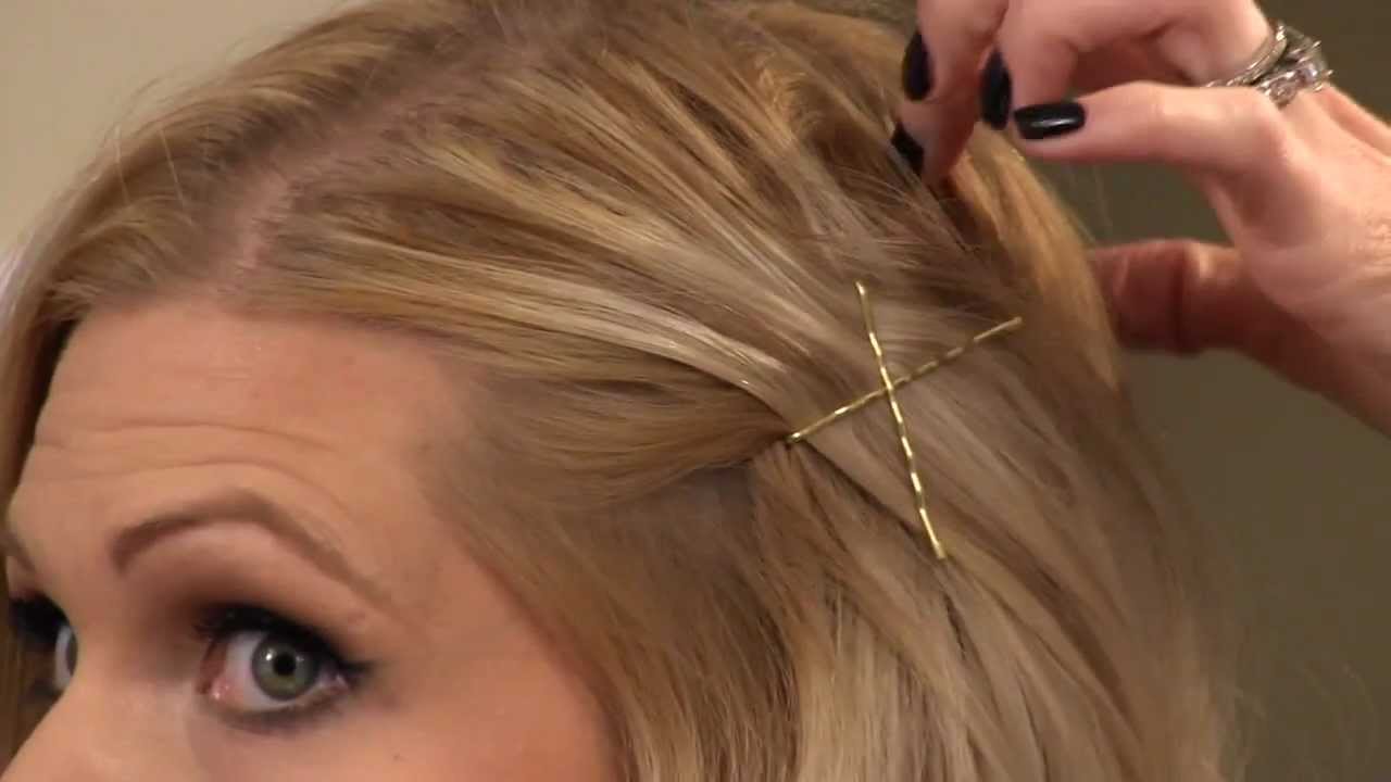 2. Blonde Bobby Pins by Conair - wide 4