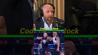 😈 Cody Rhodes got REVENGE on The Rock!