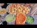 Vada Pav Street Food in Mumbai | Desi Indian Food | Indian Street Food