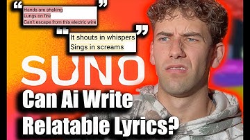 AI Can’t Write Relatable Songs… Right?