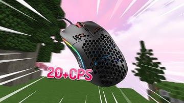 pov: You butterfly click for the first time