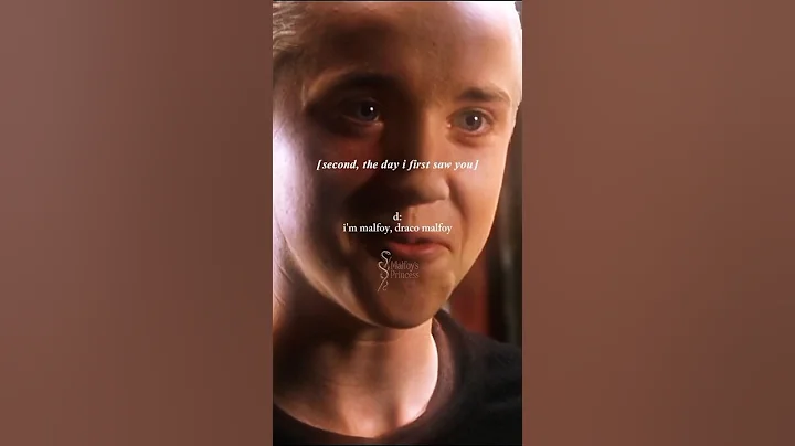 #pov five dates i'll never forget | draco x yn | #dracoxyn