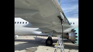 🎬  BOEING B737 NG ATA 28 Fuel Transfer Procedure, FQIS BITE and Component Location.. ✈️