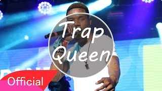 Vignette de la vidéo "Fetty Wap Trap Queen - Fetty Wap - Trap Queen Remix 2015"