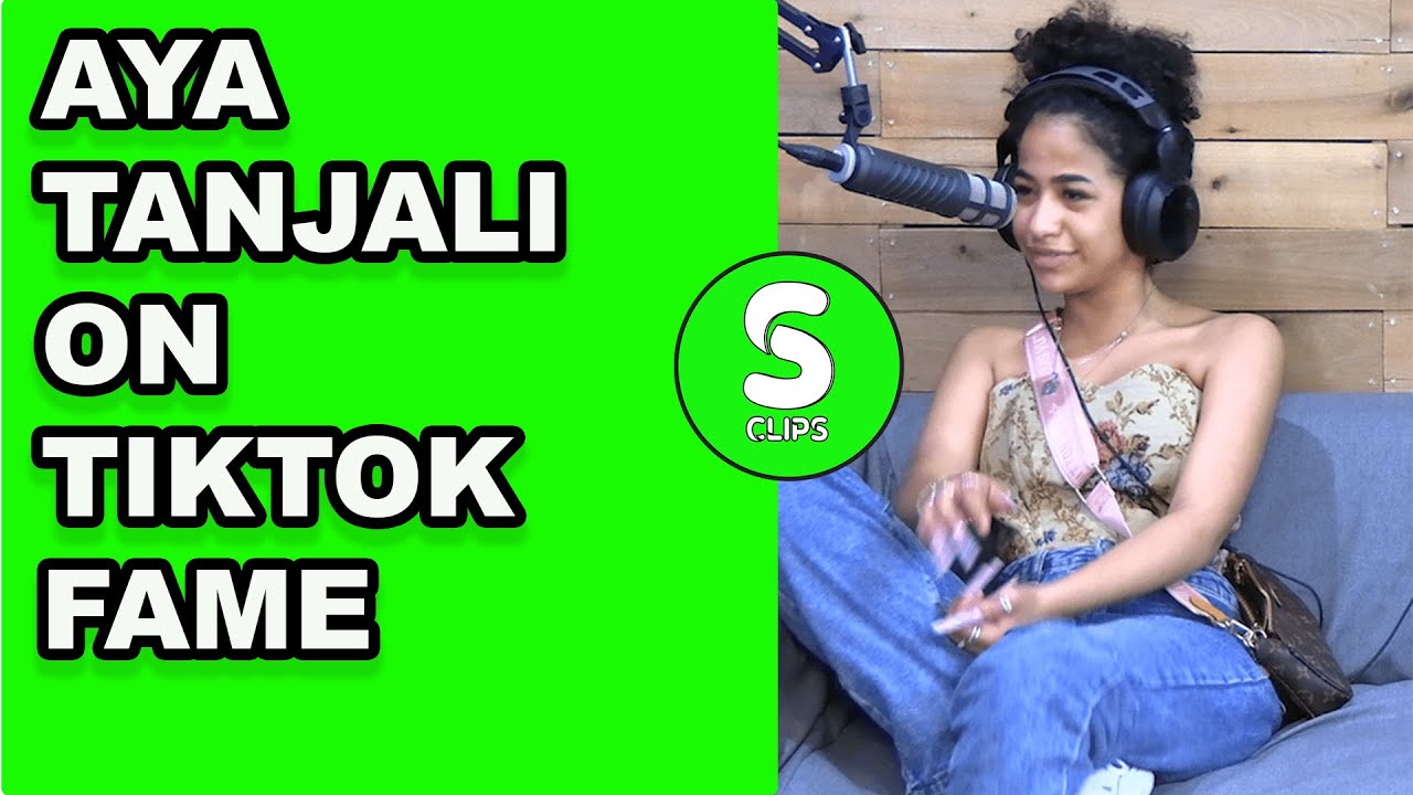 HOW AYA TANJALI GOT FAMOUS! - YouTube