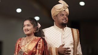 BEST WEDDING TEASER 2024 || BASAVARAJ ❤️ SWATI || SANKET PHOTOGRAPHY || 8880605082 ||