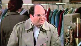 Seinfeld Clip  George's Toilet Book