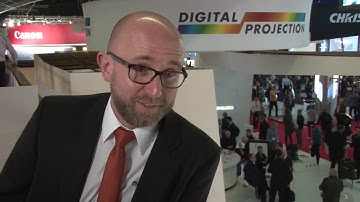 Digital Projection:  pioneering laser projection for high-end pro AV