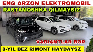 YANGI ELEKTROMOBIL NARXLARI 2024 Tel+ 71 200 44 64 TOSHKENT MOTORS ISROIL SUYAROV