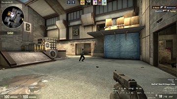 CSGO - Pistol 4K
