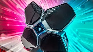 We NEED More Cases Like This! DeepCool Quadstellar