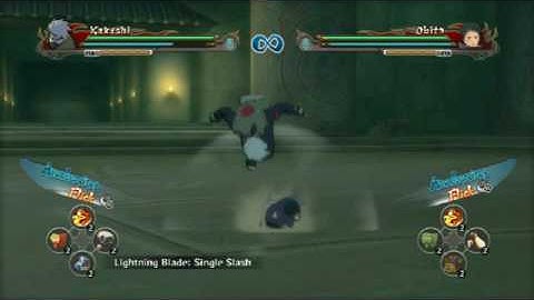 NSUNSR mod-Kamui lightning blade wip showcase