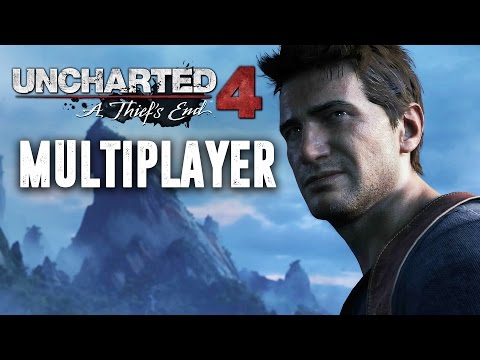 Saiba tudo sobre o beta do multiplayer de Uncharted 4: A Thief's End