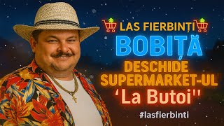 Download Lagu 🛒 Las Fierbinți 🛒 Bobiță deschide supermarket-ul „La Butoi”! MP3