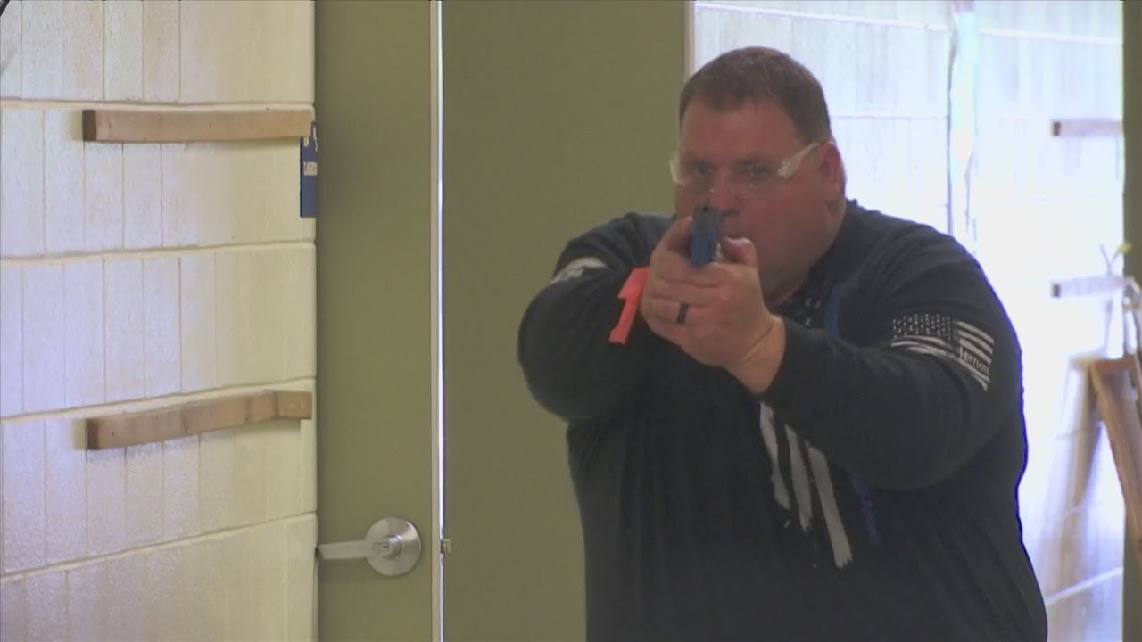 Active Shooter Training - YouTube