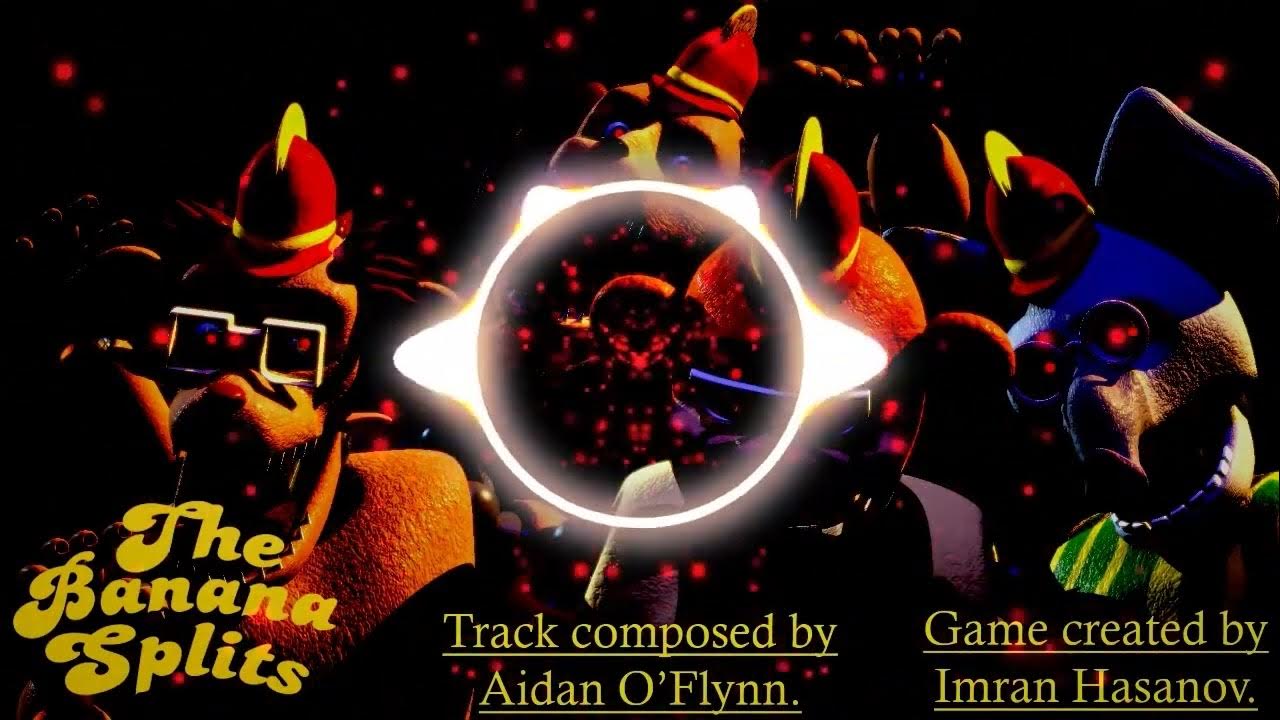 Banana Splits (Original Soundtrack from the Canceled Game) (Album