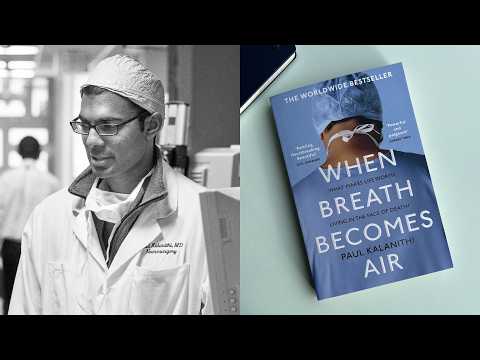 When Breath Becomes Air by Paul Kalanithi | Hay Festival Book Club APRIL 2026