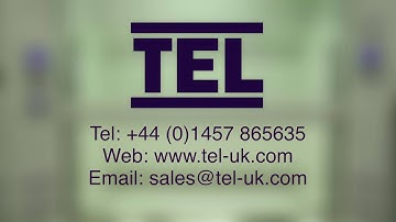 TEL AFA1000 Airflow Monitor