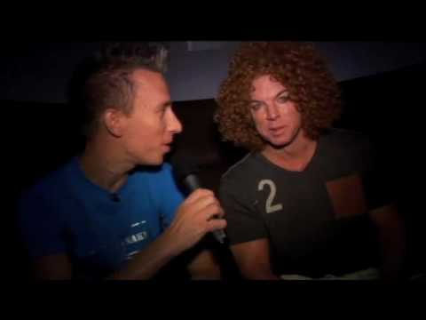 Q&A with J.Son: Carrot Top, Tyra Sanchez & Pepper ...