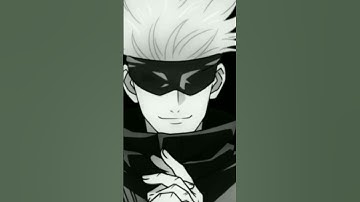 pls no hate I made my first edit #youtube #edit #gojosatoru