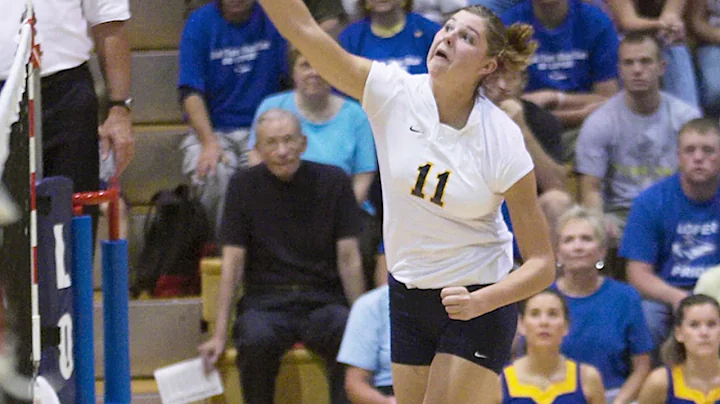 UNK Athletic Hall of Fame: Erin Gudmundson Hausser...
